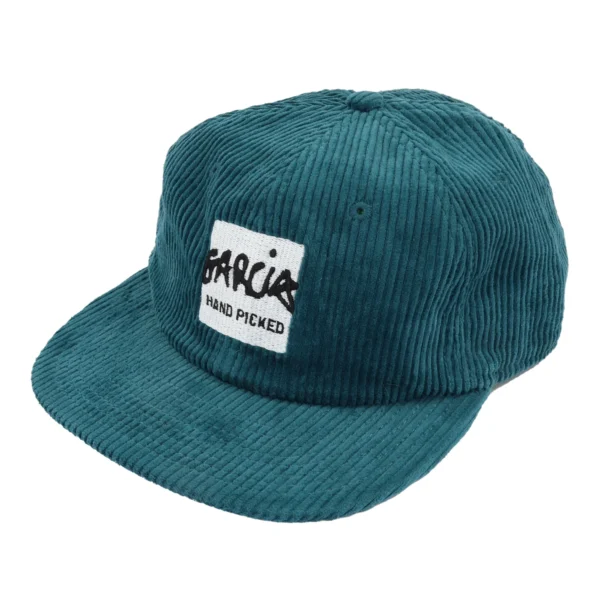 Corduroy 5-Panel Hat