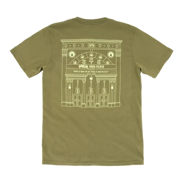 Showtime Tee